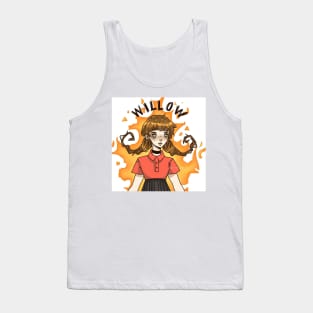 Willow Dont Starve Tank Top